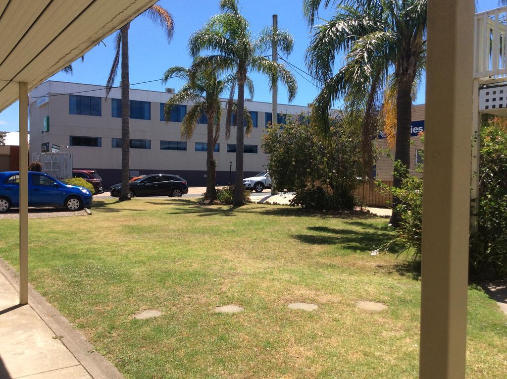 Telopea Court Motel Merimbula Exterior foto